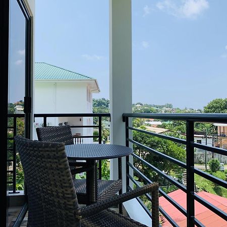 Oceanic View Apartments Beau Vallon  Extérieur photo
