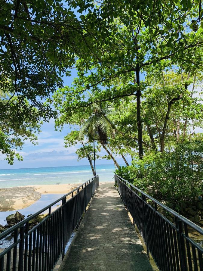 Oceanic View Apartments Beau Vallon  Extérieur photo