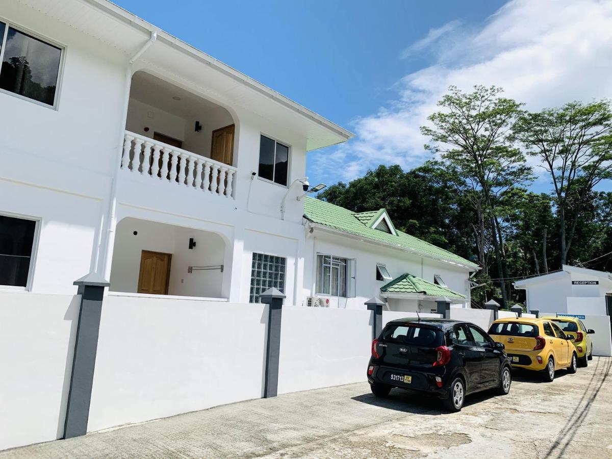 Oceanic View Apartments Beau Vallon  Extérieur photo