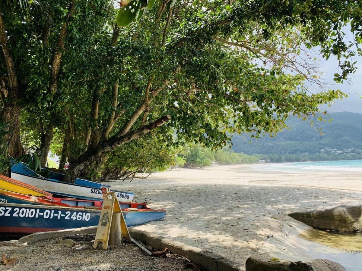 Oceanic View Apartments Beau Vallon  Extérieur photo