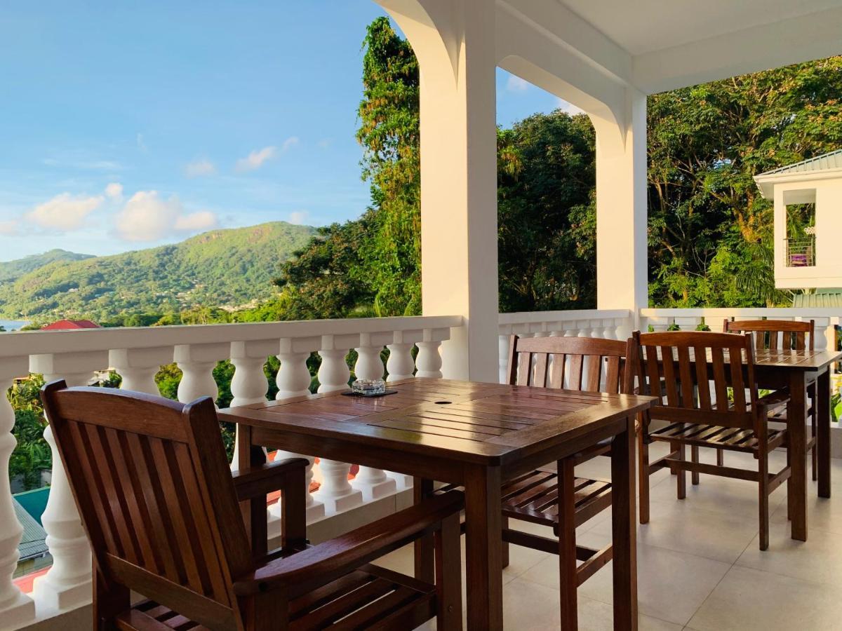 Oceanic View Apartments Beau Vallon  Extérieur photo