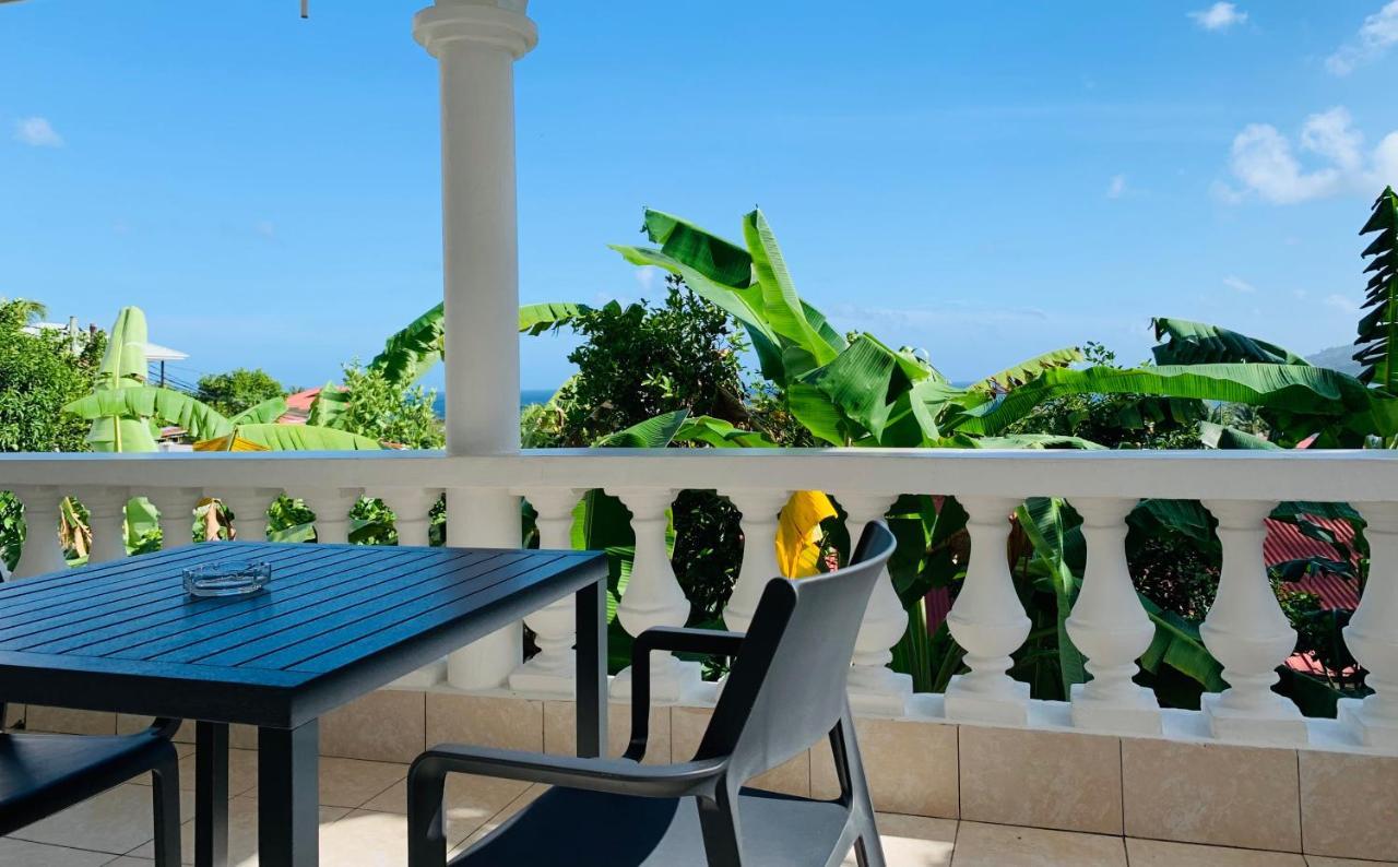 Oceanic View Apartments Beau Vallon  Extérieur photo