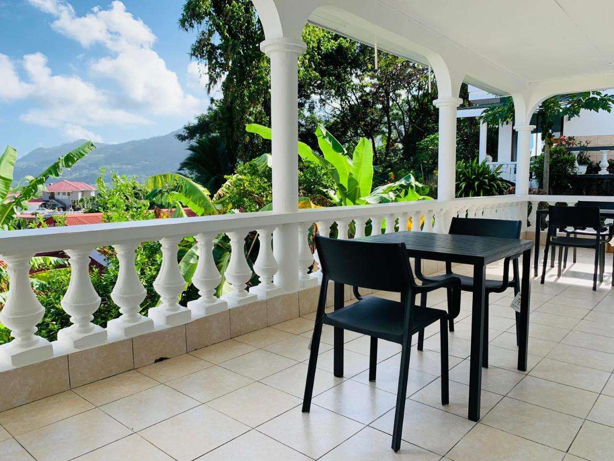 Oceanic View Apartments Beau Vallon  Extérieur photo