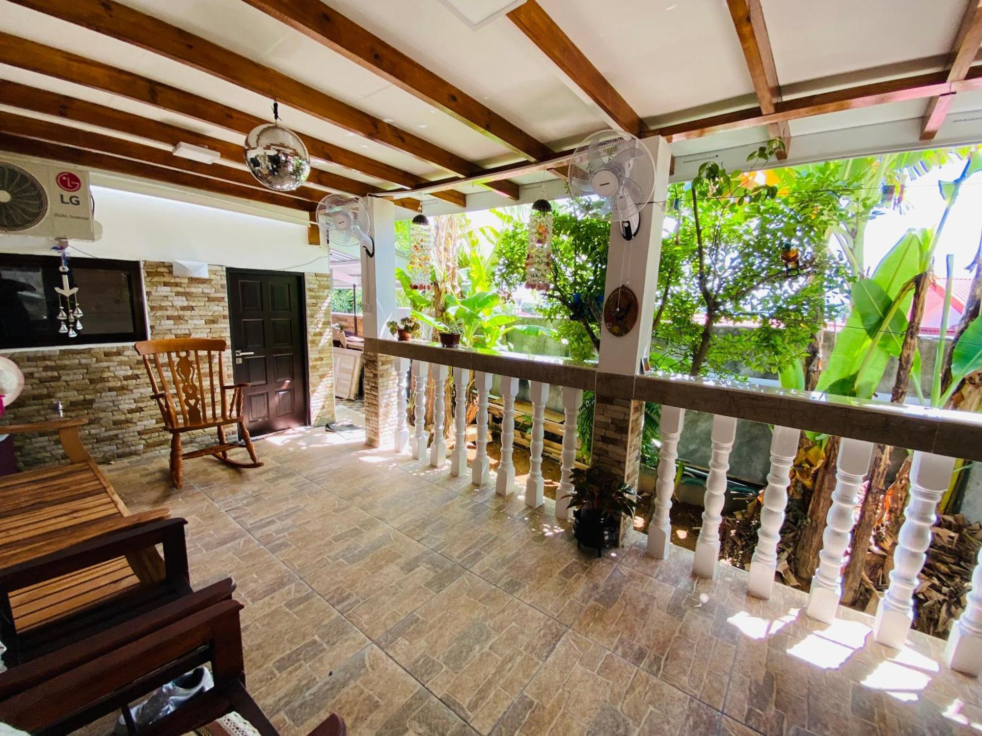 Oceanic View Apartments Beau Vallon  Extérieur photo