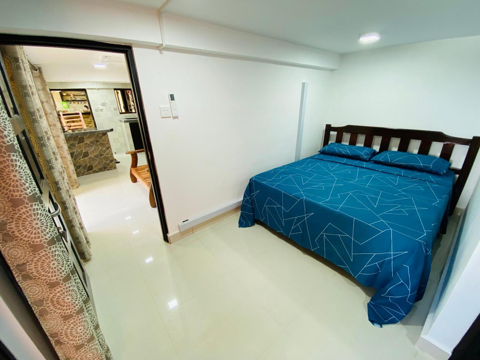 Oceanic View Apartments Beau Vallon  Extérieur photo