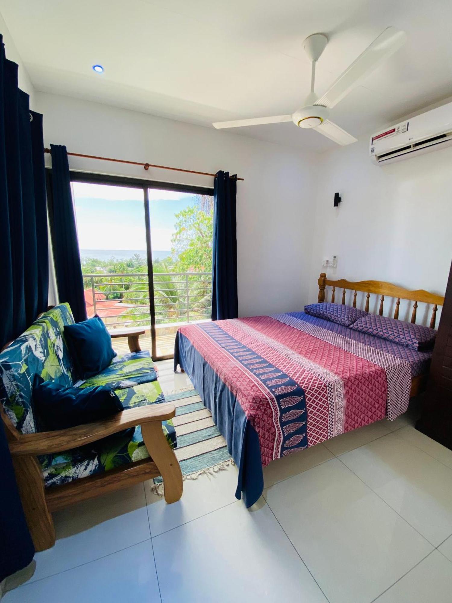 Oceanic View Apartments Beau Vallon  Extérieur photo