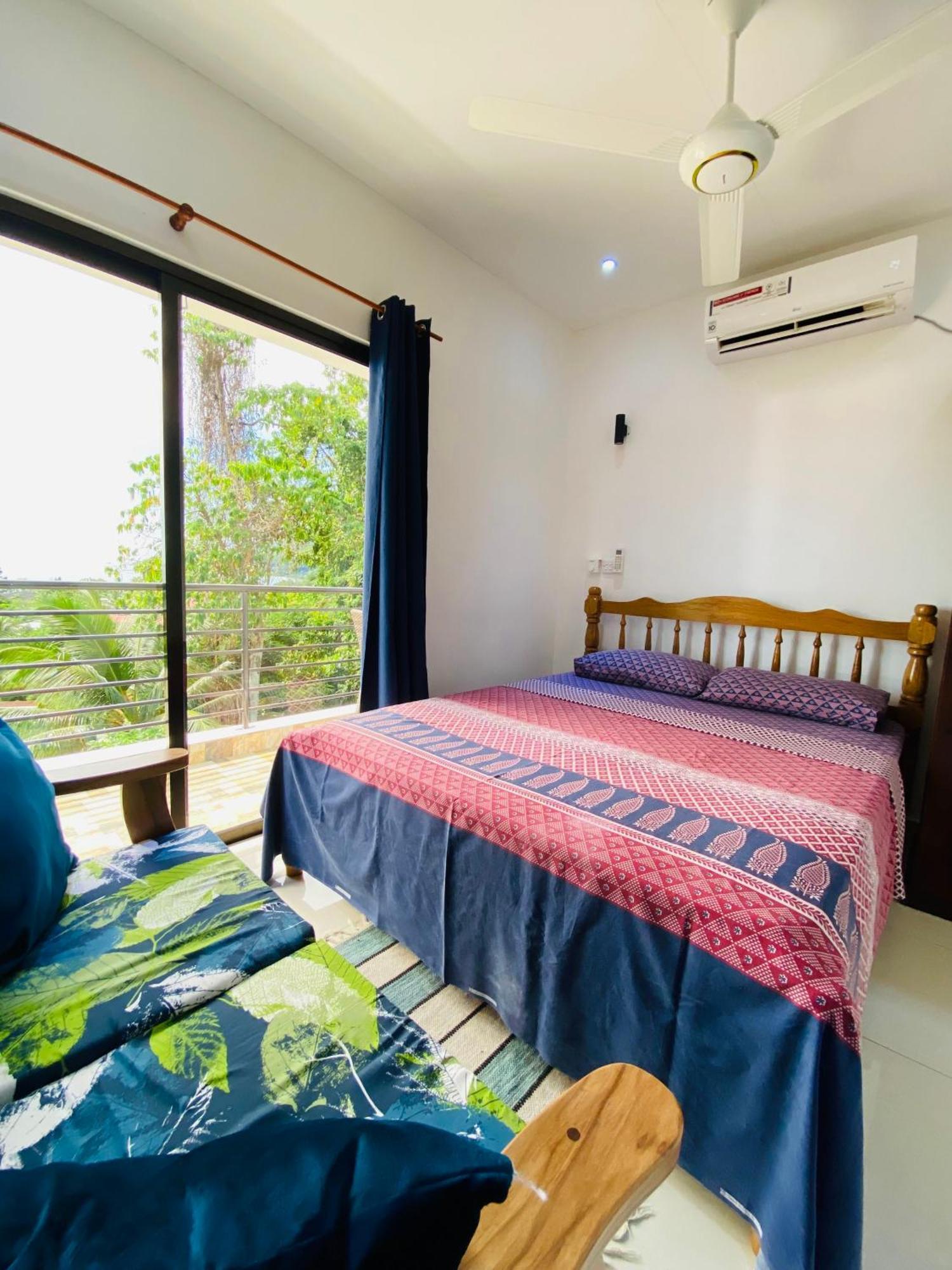 Oceanic View Apartments Beau Vallon  Extérieur photo