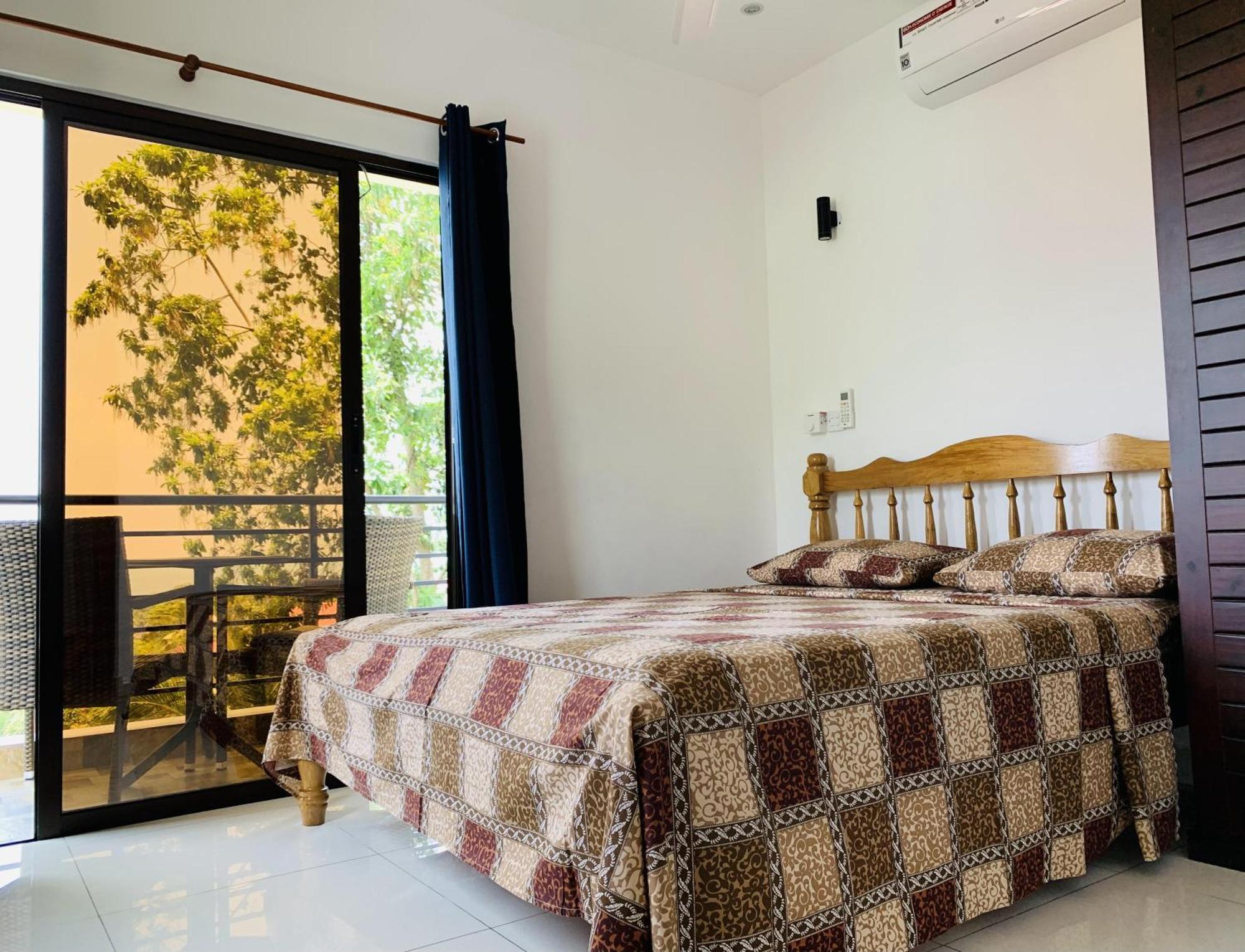 Oceanic View Apartments Beau Vallon  Extérieur photo