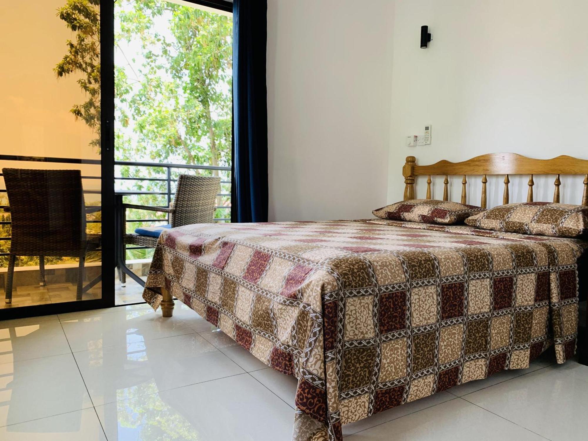 Oceanic View Apartments Beau Vallon  Extérieur photo