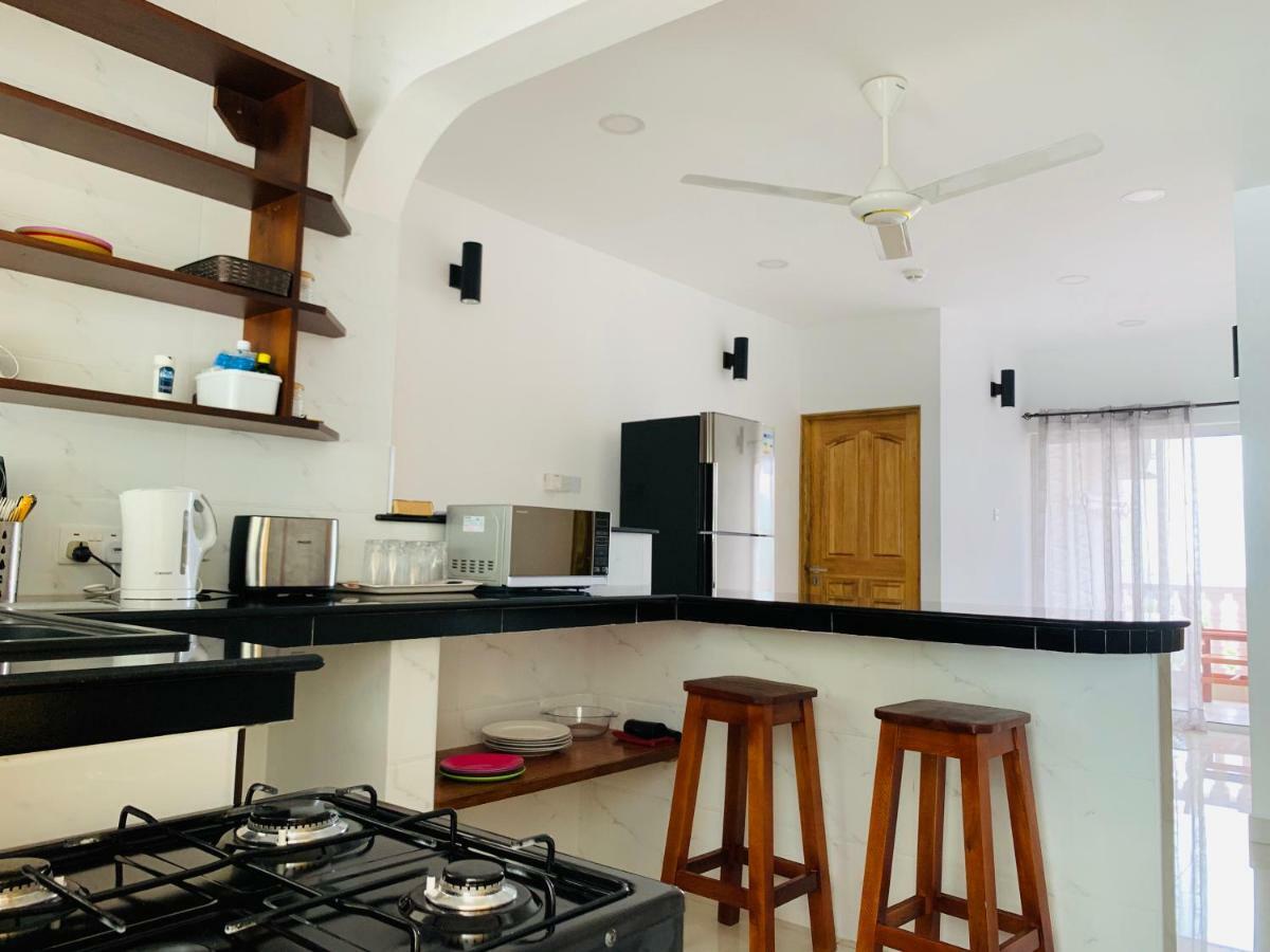 Oceanic View Apartments Beau Vallon  Extérieur photo
